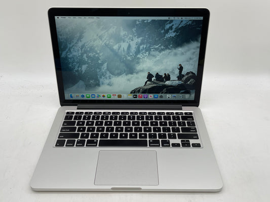 Apple 2015 MacBook Pro 13" Retina 2.7GHz i5 8GB RAM 256GB SSD - Excellent