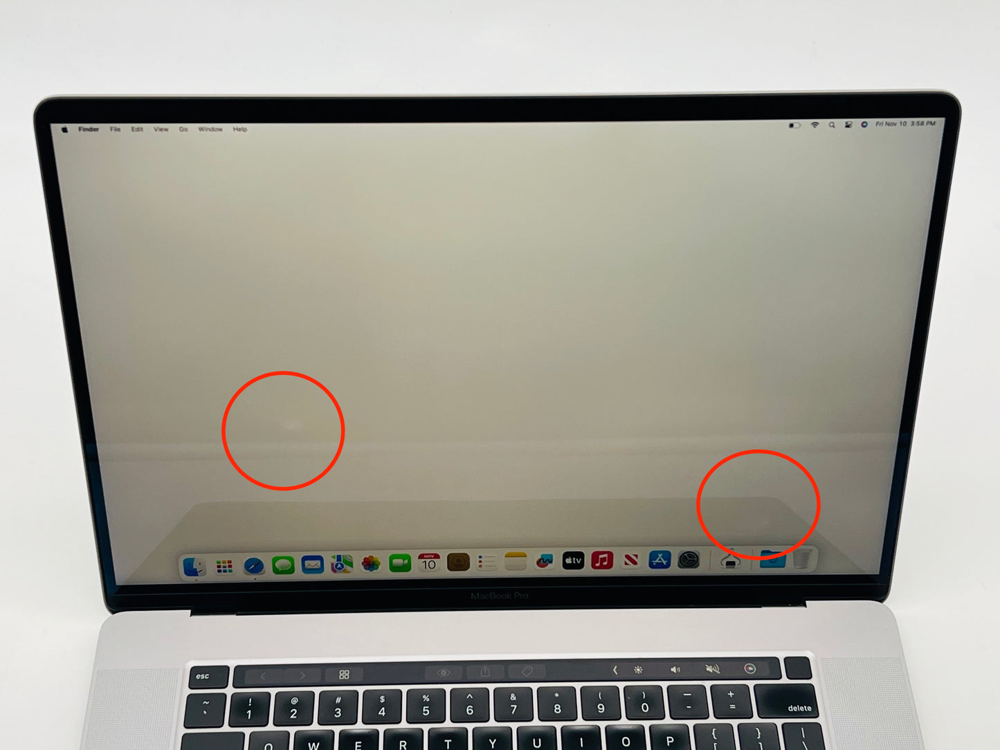 Apple 2019 16" MacBook Pro 2.6GHz i7 16GB RAM 512GB SSD RP5300M 4GB - Very Good