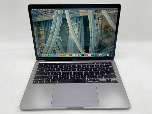 Apple 2020 MacBook pro 13" M1 3.2GHz (8-Core GPU) 16GB RAM 256GB SSD - Very Good