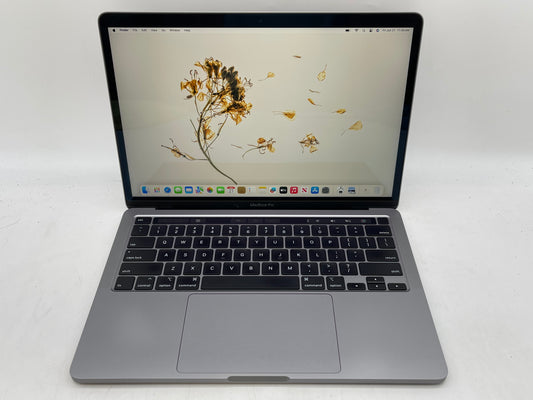 Apple 2020 MacBook Pro 13" TB 2.0GHz Quad-Core i5 16GB RAM 512GB SSD - Good