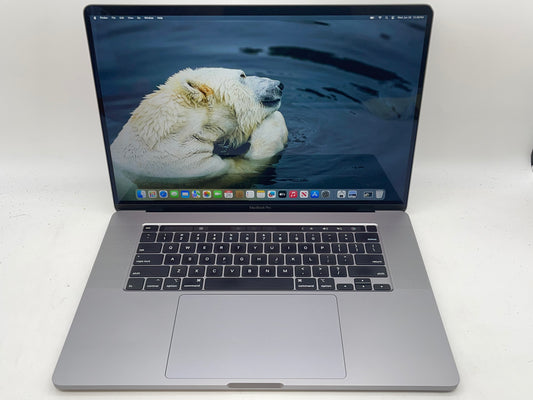 Apple 2019 16" MacBook Pro 2.3GHz 8-Core i9 32GB 1TB SSD RP5500M 4GB - Very Good