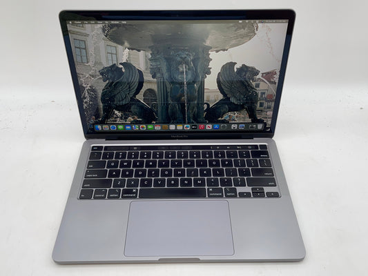 Apple 2020 MacBook Pro 13" TB 2.0GHz Quad-Core i5 16GB RAM 512GB SSD - Very Good