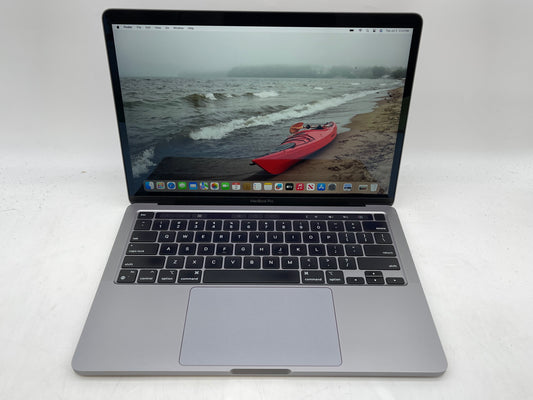 Apple 2020 MacBook Pro 13" M1 3.2GHz (8-Core GPU) 16GB RAM 1TB SSD - Good