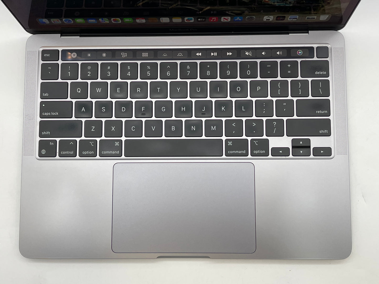 Apple 2020 MacBook Pro 13" M1 3.2GHz (8-Core GPU) 8GB RAM 256GB SSD - Very Good