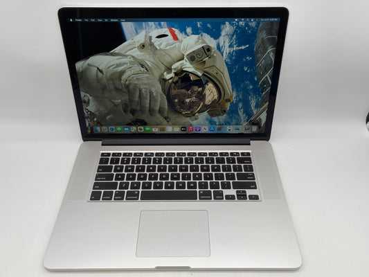 Apple 2014 MacBook Pro 15" Retina 2.5GHz i7 16GB RAM 512GB SSD GT750M - Good