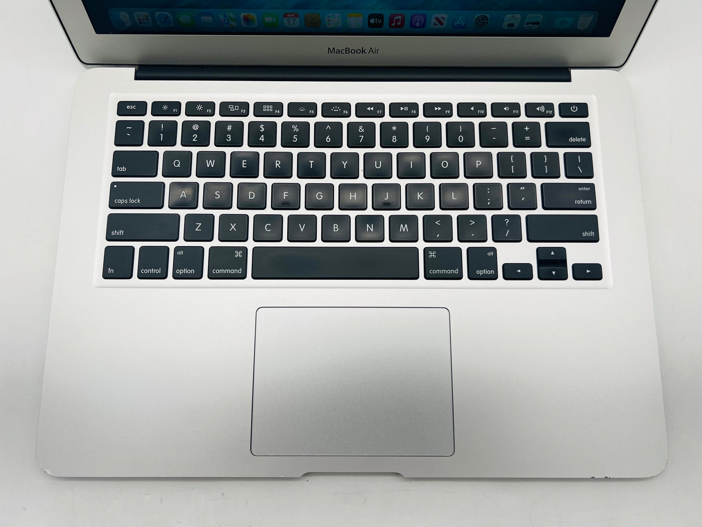 Apple 2017 Macbook Air 13" 1.8 GHz Dual-Core i5 8GB 128GB SSD IHDG- Very Good