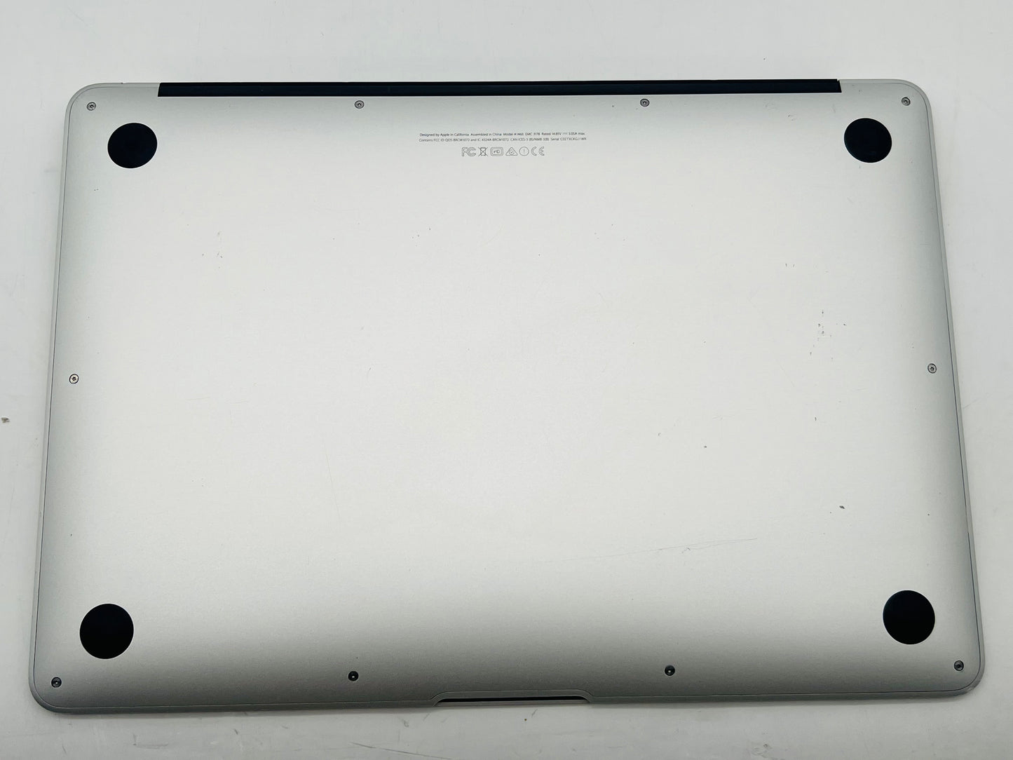 Apple 2017 Macbook Air 13" 1.8 GHz Dual-Core i5 8GB 128GB SSD IHDG- Very Good