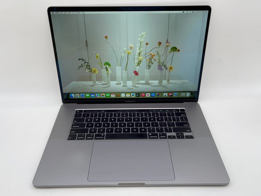 Apple 2019 16" MacBook Pro 2.3GHz 8-Core i9 32GB 1TB SSD RP5500M 8GB - Very Good