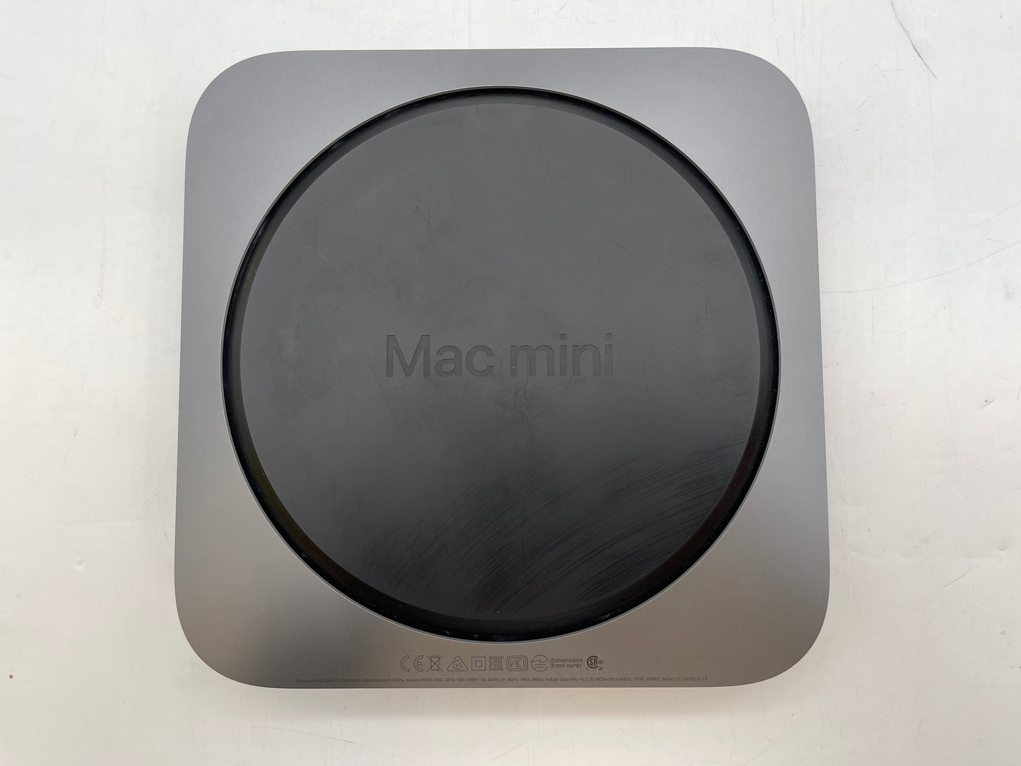 Apple 2018 Mac Mini 3.6GHz Quad-Core i3 16GB RAM 128GB SSD - Excellent