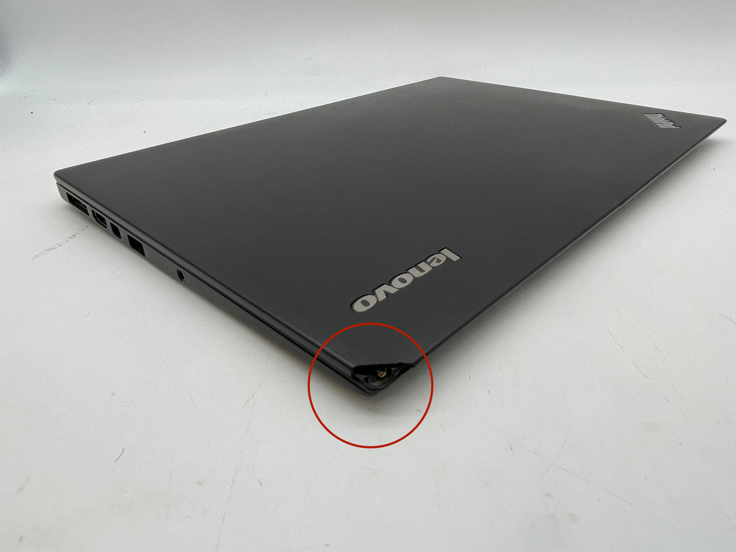 Lenovo ThinkPad X1 Carbon 14" i7-5600U 2.6GHz 8GB RAM 256GB SSD W10 Pro - Good