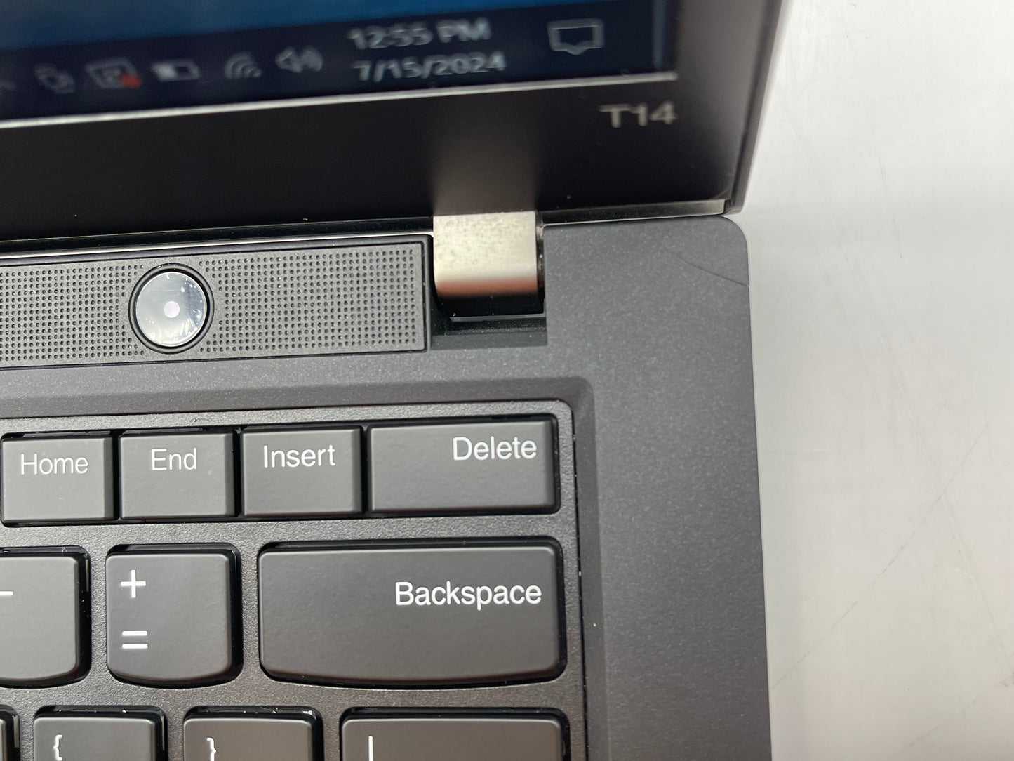 Lenovo ThinkPad T14 Gen 1 14" 1.8GHz i7-10510U 40GB RAM 512GB SSD - Win 10P