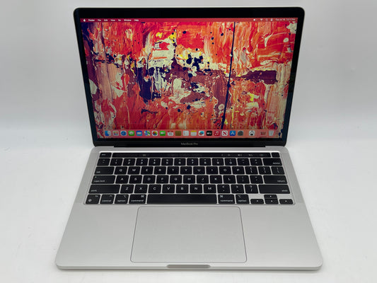 Apple 2020 MacBook pro 13" M1 3.2GHz (8-Core GPU) 16GB RAM 512GB SSD - Good