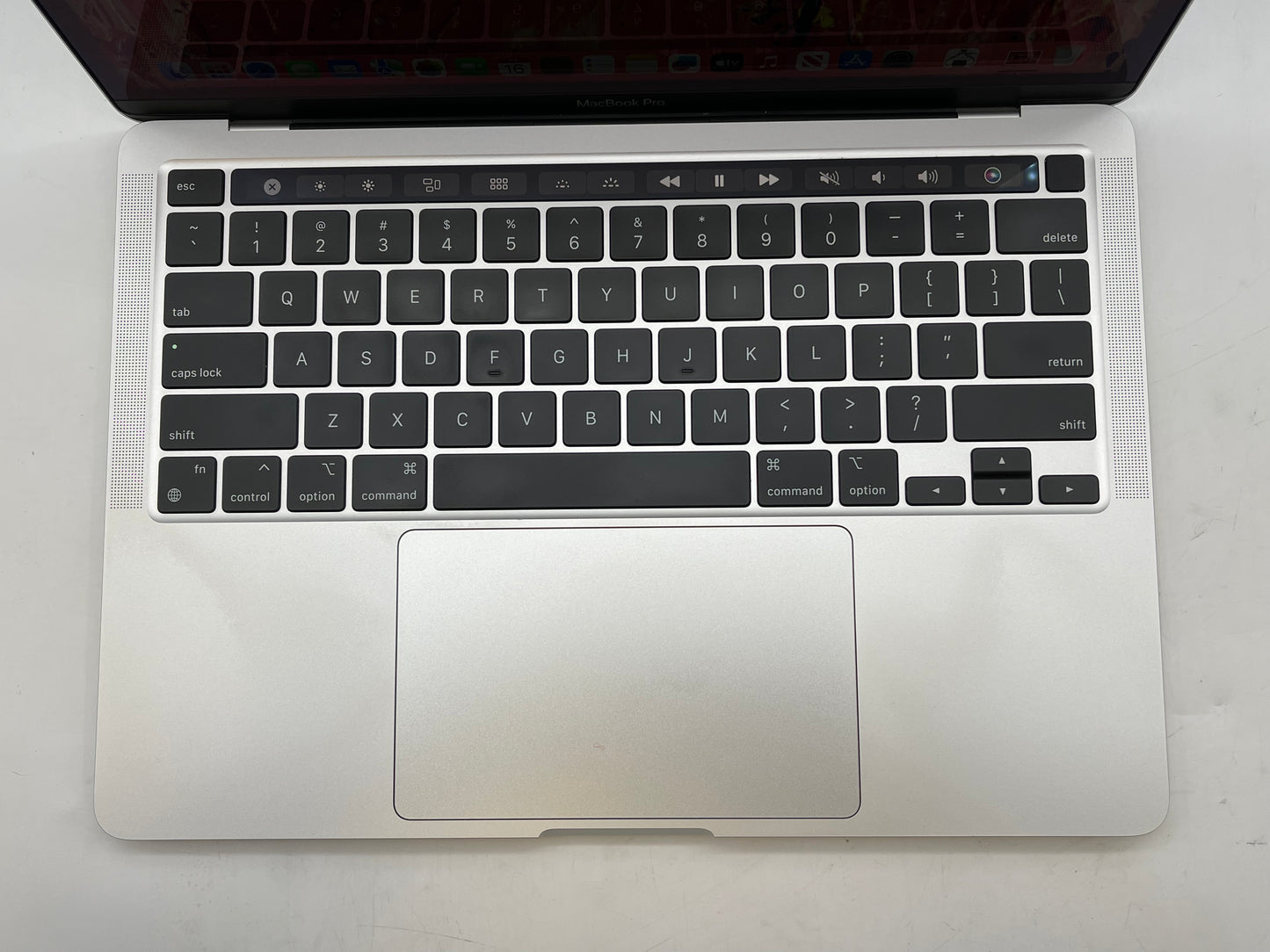 Apple 2020 MacBook pro 13" M1 3.2GHz (8-Core GPU) 16GB RAM 512GB SSD - Good