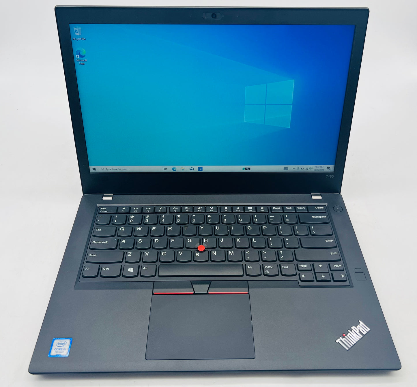 Lenovo 2018 Thinkpad T480 i5 2.5GHz 16GB Ram 512GB Intel HD 620