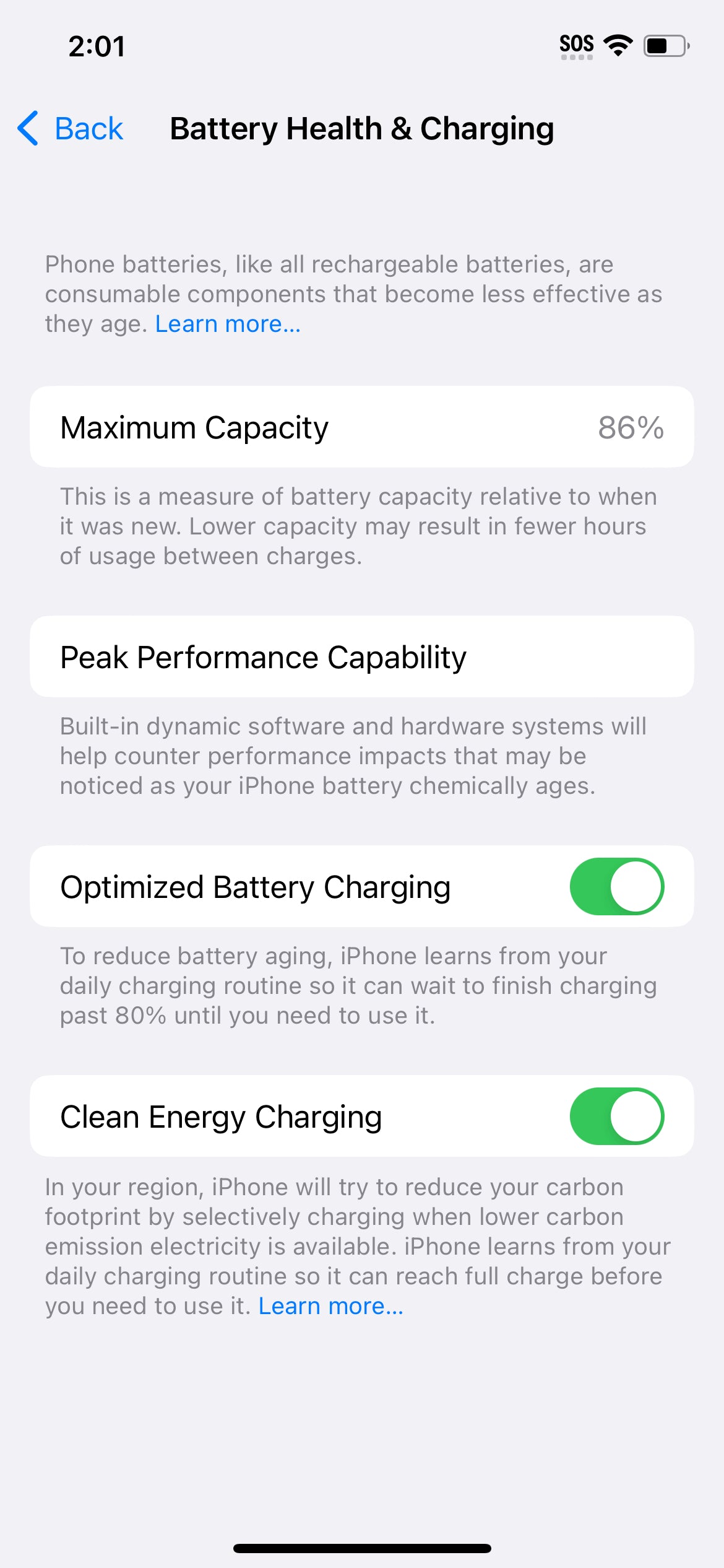 Apple iPhone 12 GSM/CDMA Unlocked 128GB A2172 "Black" - READ