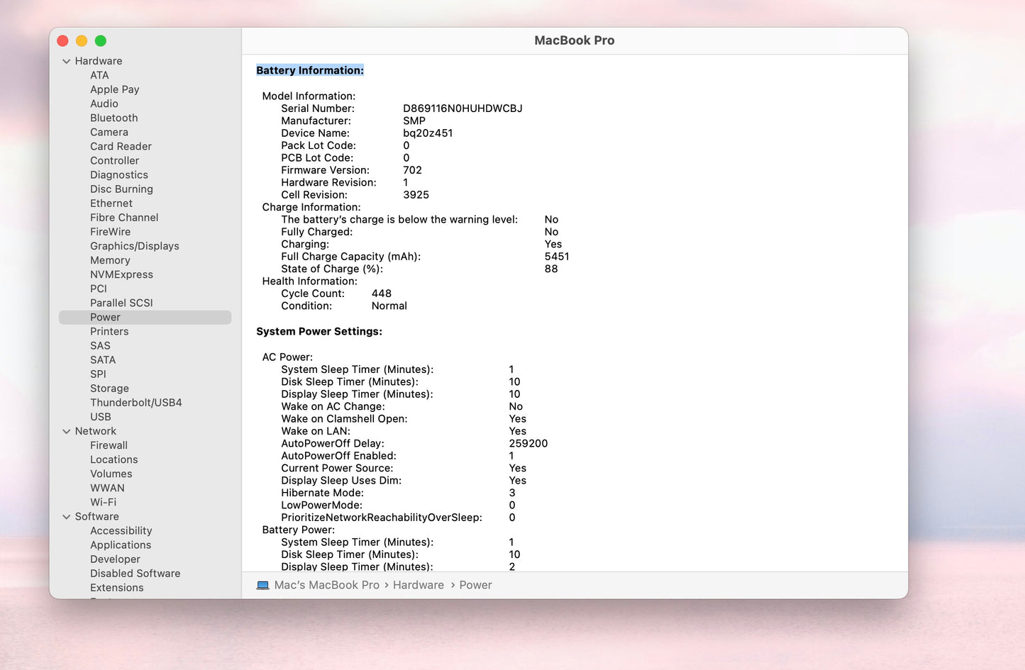 Apple 2017 Macbook Pro 15" 2.8 GHz Quad-Core i7 16GB 256GB SSD RP455