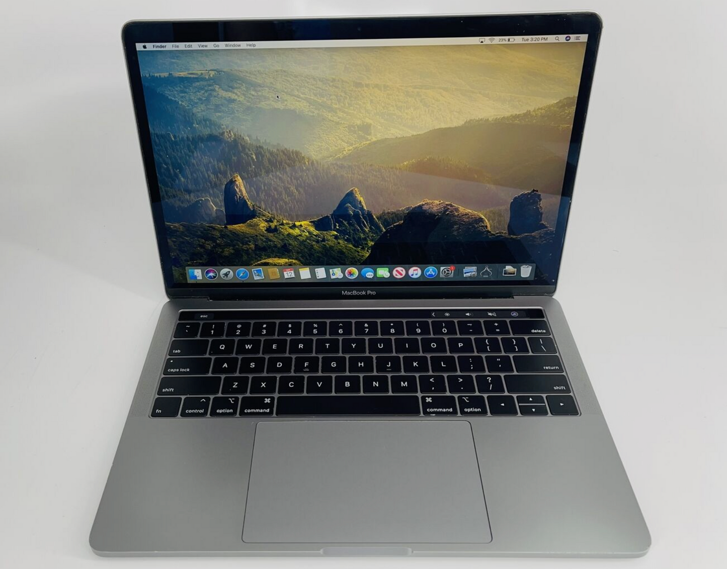Apple 2019 Macbook Pro 13" 1.4 GHZ Quad Core i5 8GB 512GB SSD
