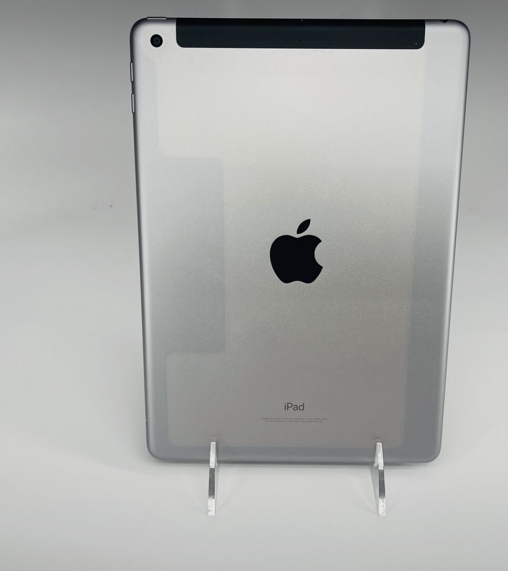 Apple 2016 IPad 6th Generation 32GB "Space Gray" Cellular