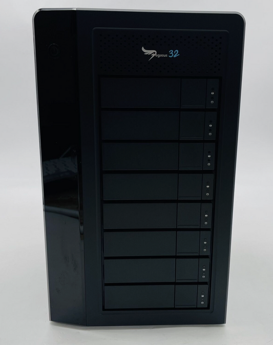 Promise Technology 32TB Pegasus2 R8 Thunderbolt 2 RAID Storage Array