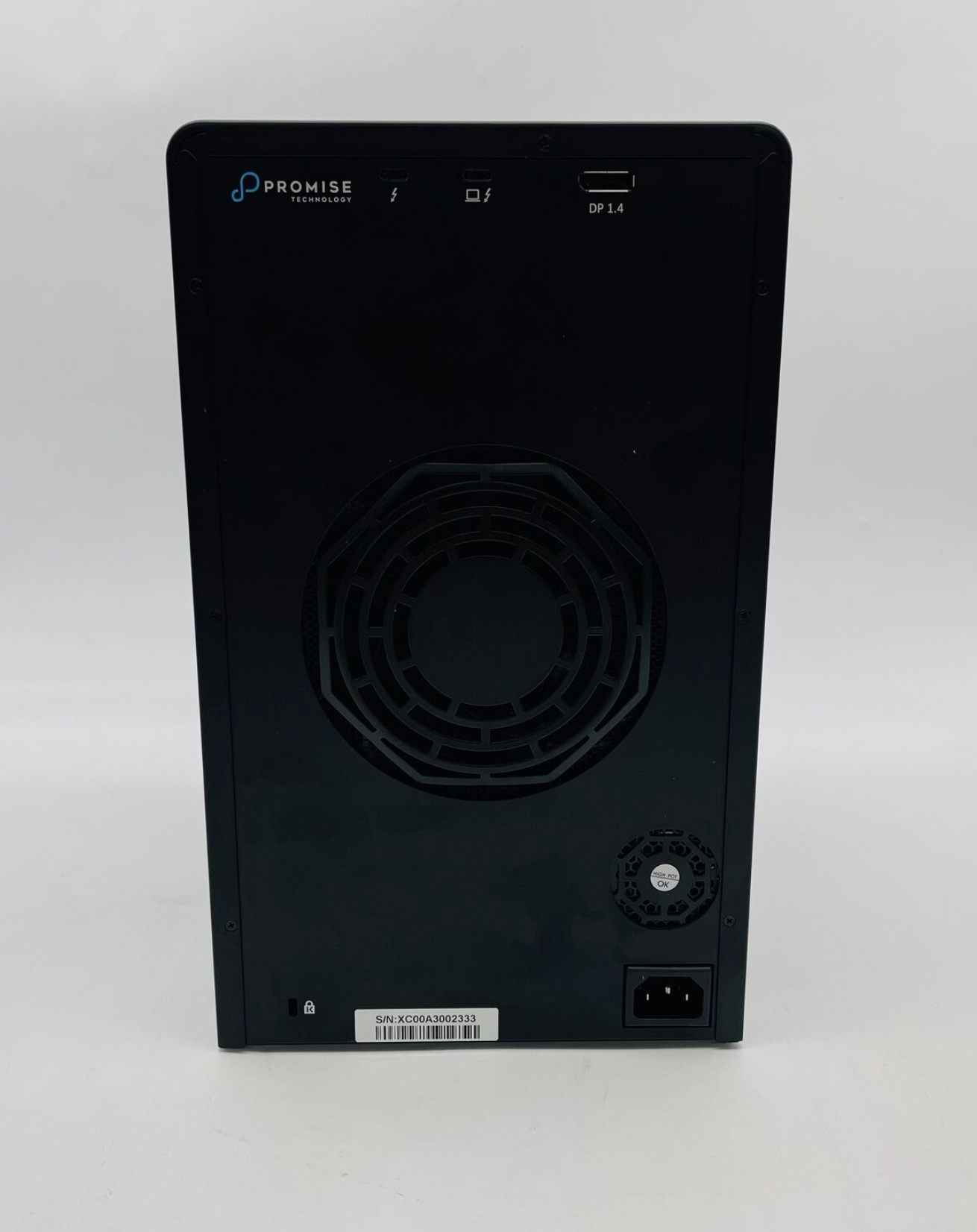 Promise Technology 32TB Pegasus2 R8 Thunderbolt 2 RAID Storage Array