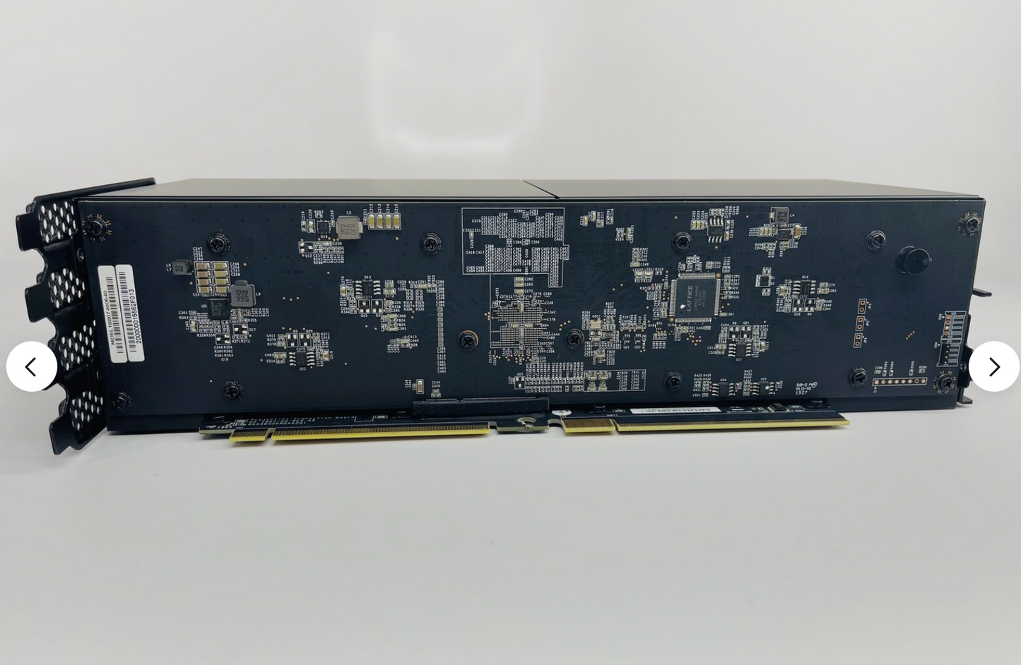 Promise Pegasus R4i 24TB RAID MPX Module for Mac Pro