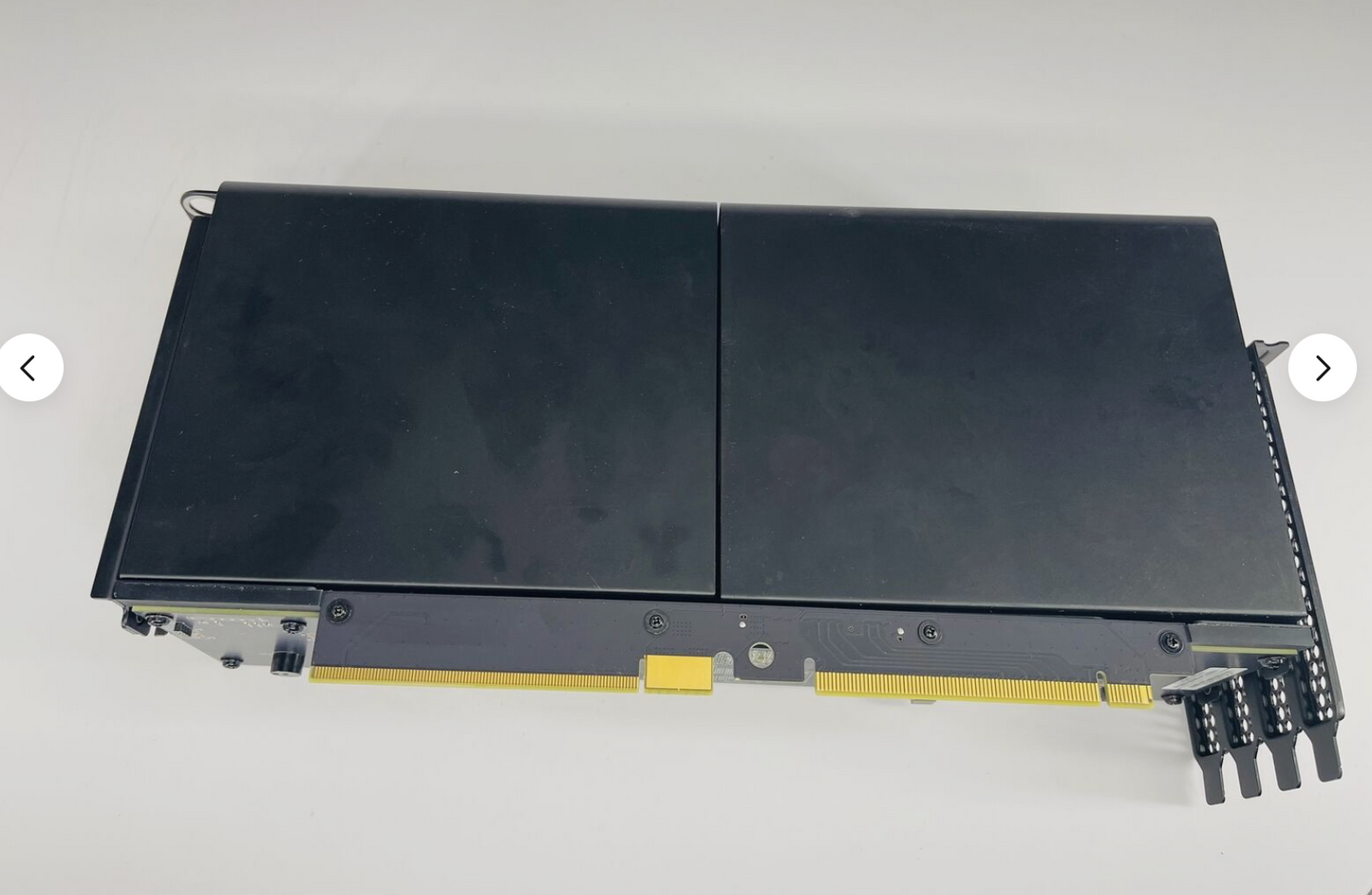 Promise Pegasus R4i 24TB RAID MPX Module for Mac Pro