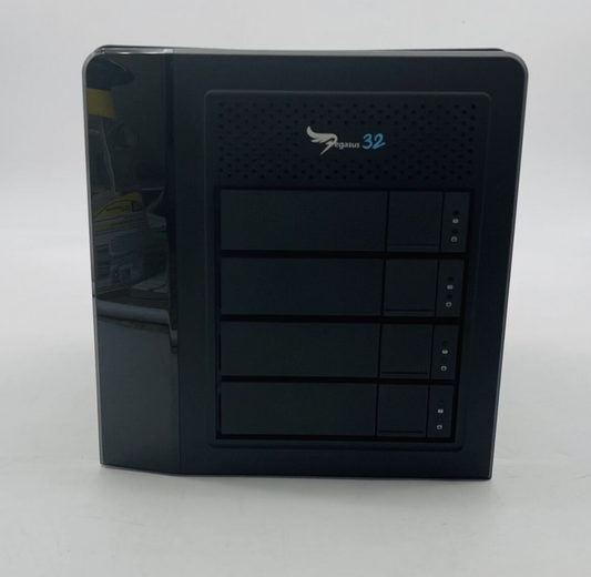 PROMISE Pegasus32 R4 16TB (4 x 4TB) RAID System