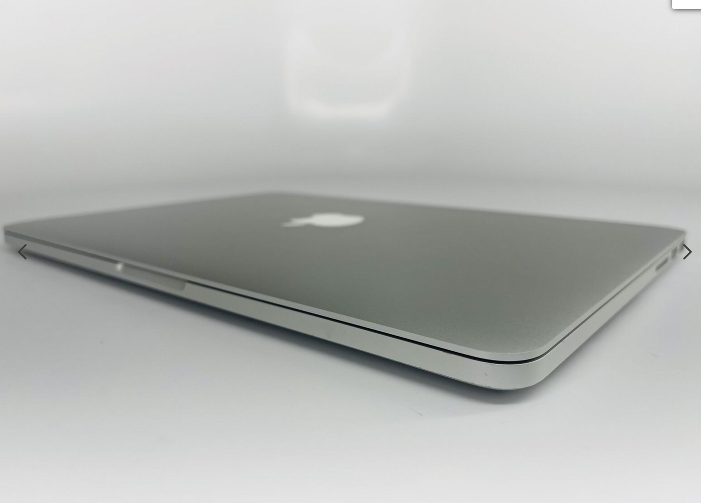 Apple 2015 Macbook Pro 13" 2.7 Ghz Quad Core i5 8gb Ram 256gb SSD Intel 6100