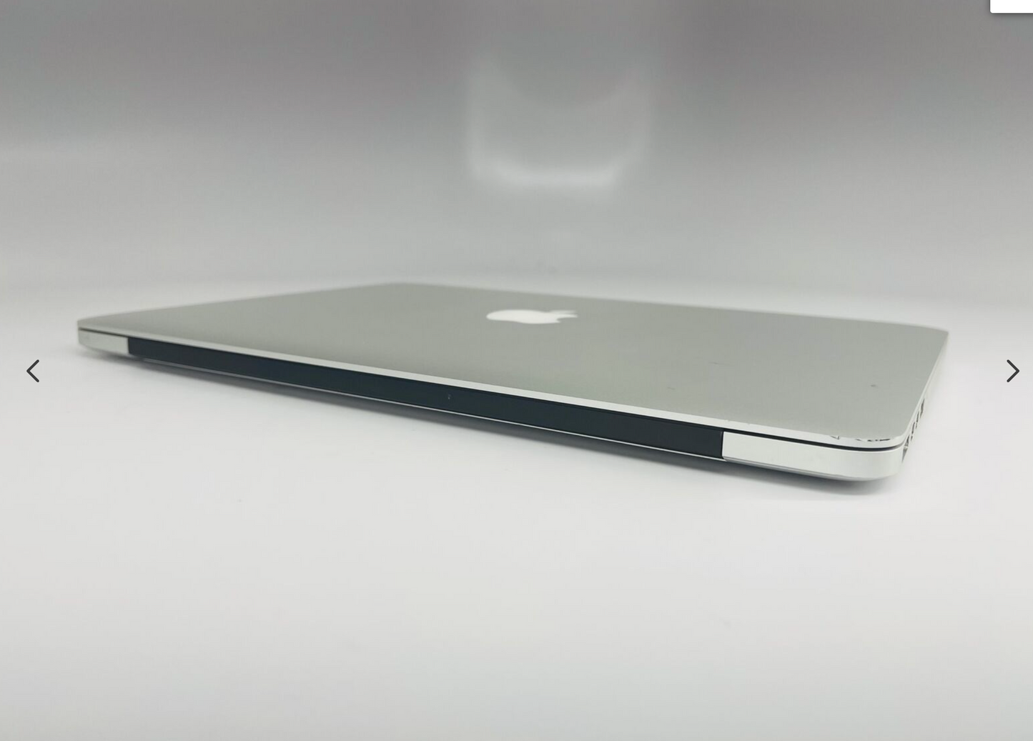 Apple 2015 Macbook Pro 13" 2.7 Ghz Quad Core i5 8gb Ram 256gb SSD Intel 6100