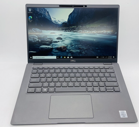 Dell 2020 Lattitude 7410 i5-8365u 1.7GHz 4 Cores 8gb 256gb SSD