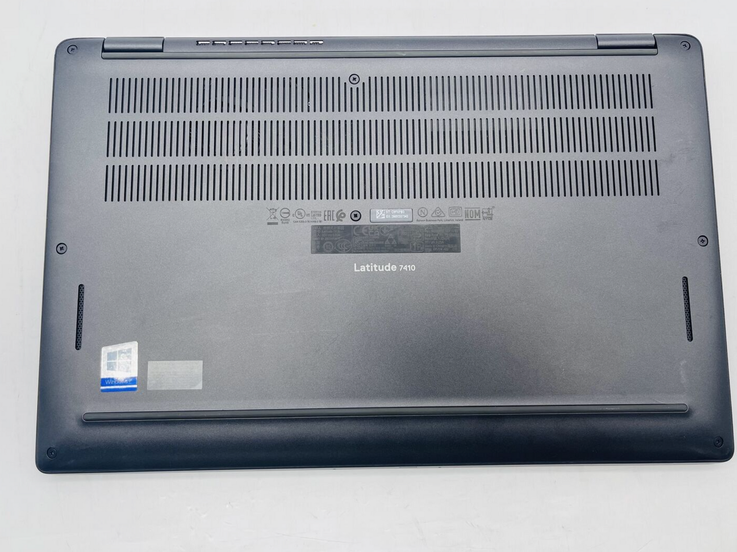 Dell 2020 Lattitude 7410 i5-8365u 1.7GHz 4 Cores 8gb 256gb SSD