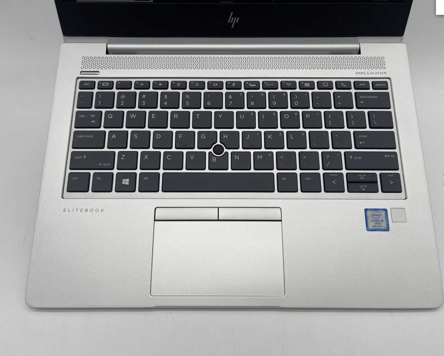 Hp Elitebook 830 G6 i5-8365U 1.60GHz Quad Core 8GB 256GB SSD