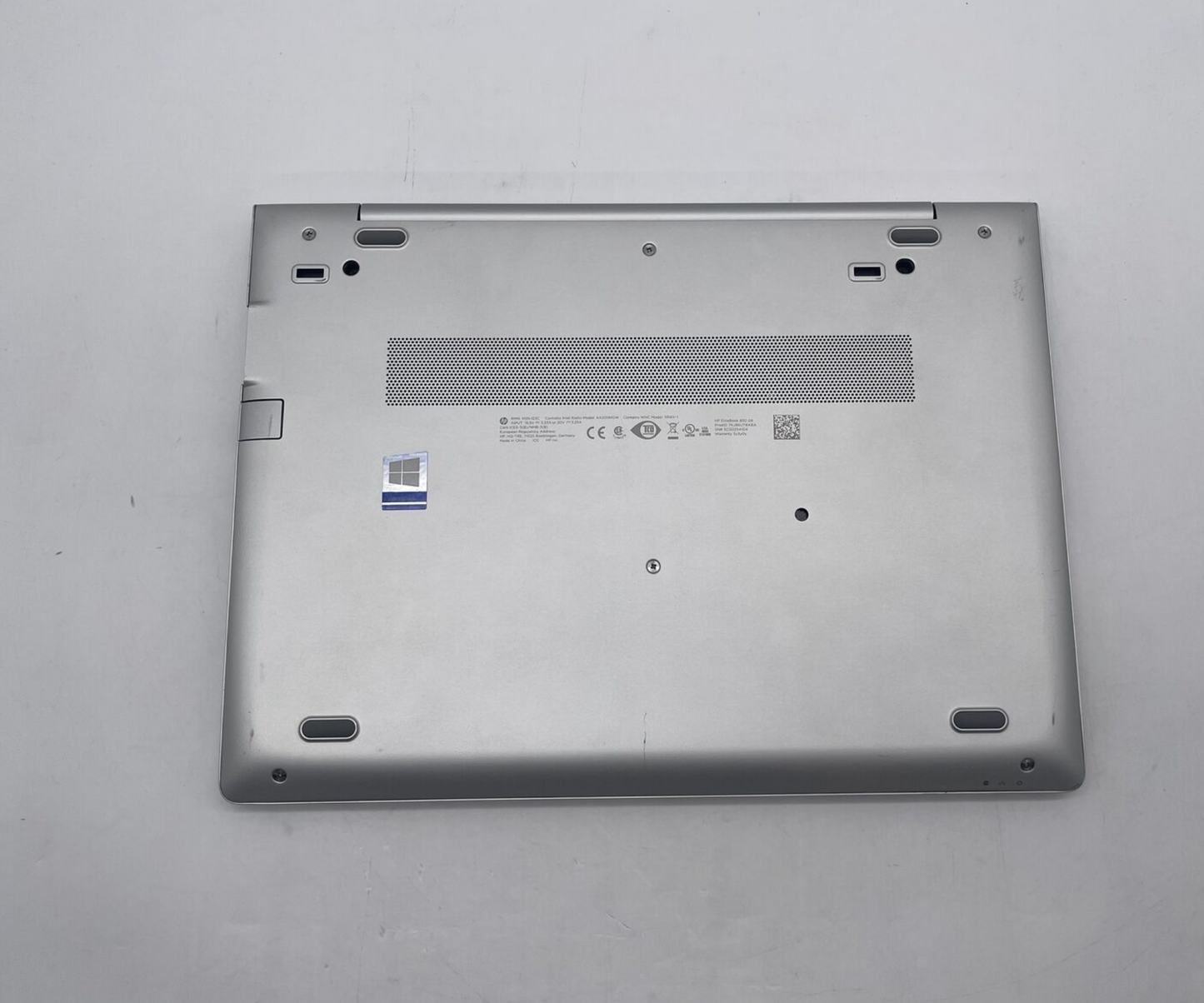 Hp Elitebook 830 G6 i5-8365U 1.60GHz Quad Core 8GB 256GB SSD