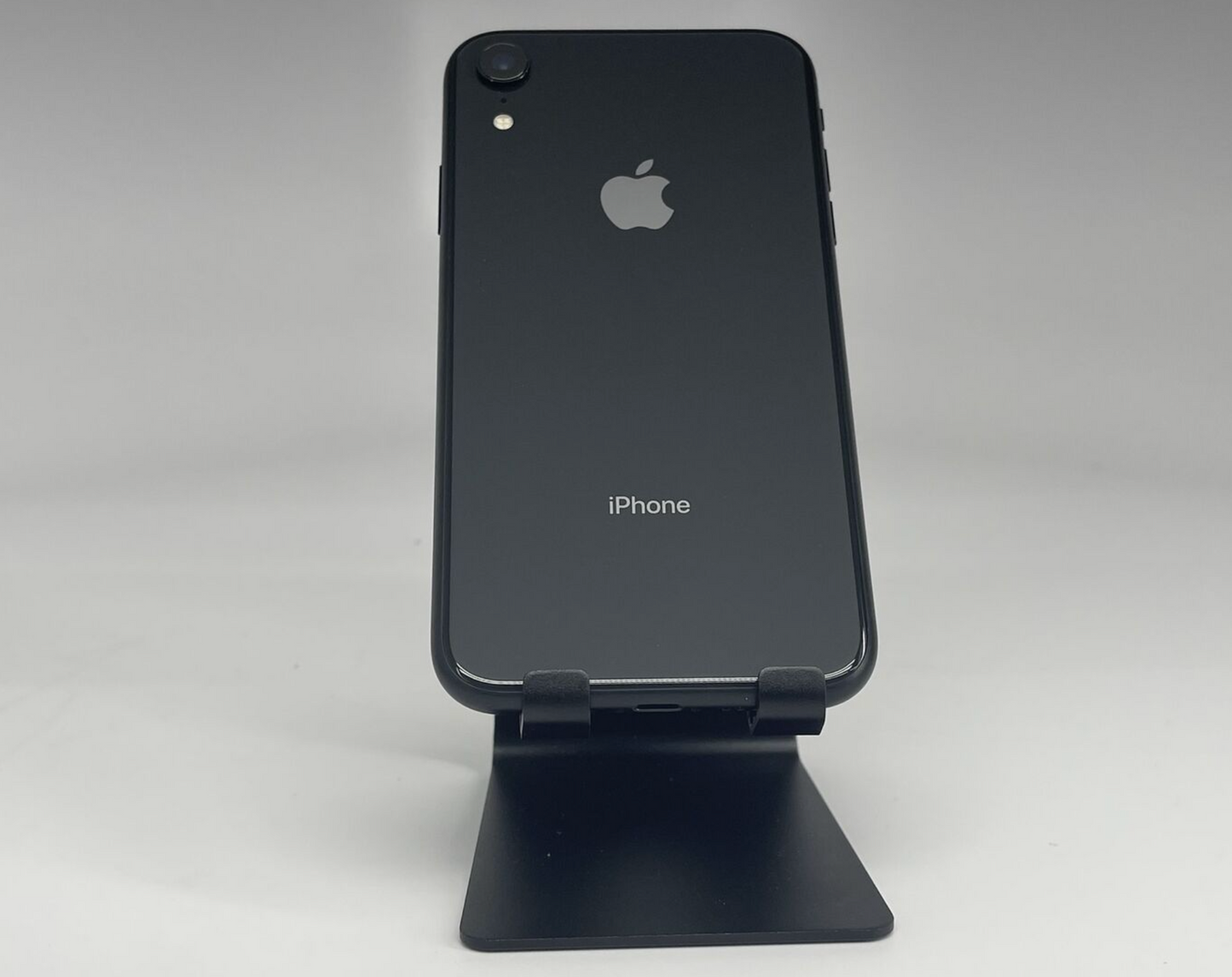 Apple 2018 iPhone XR GSM/CDMA Unlocked 64 GB "Black"