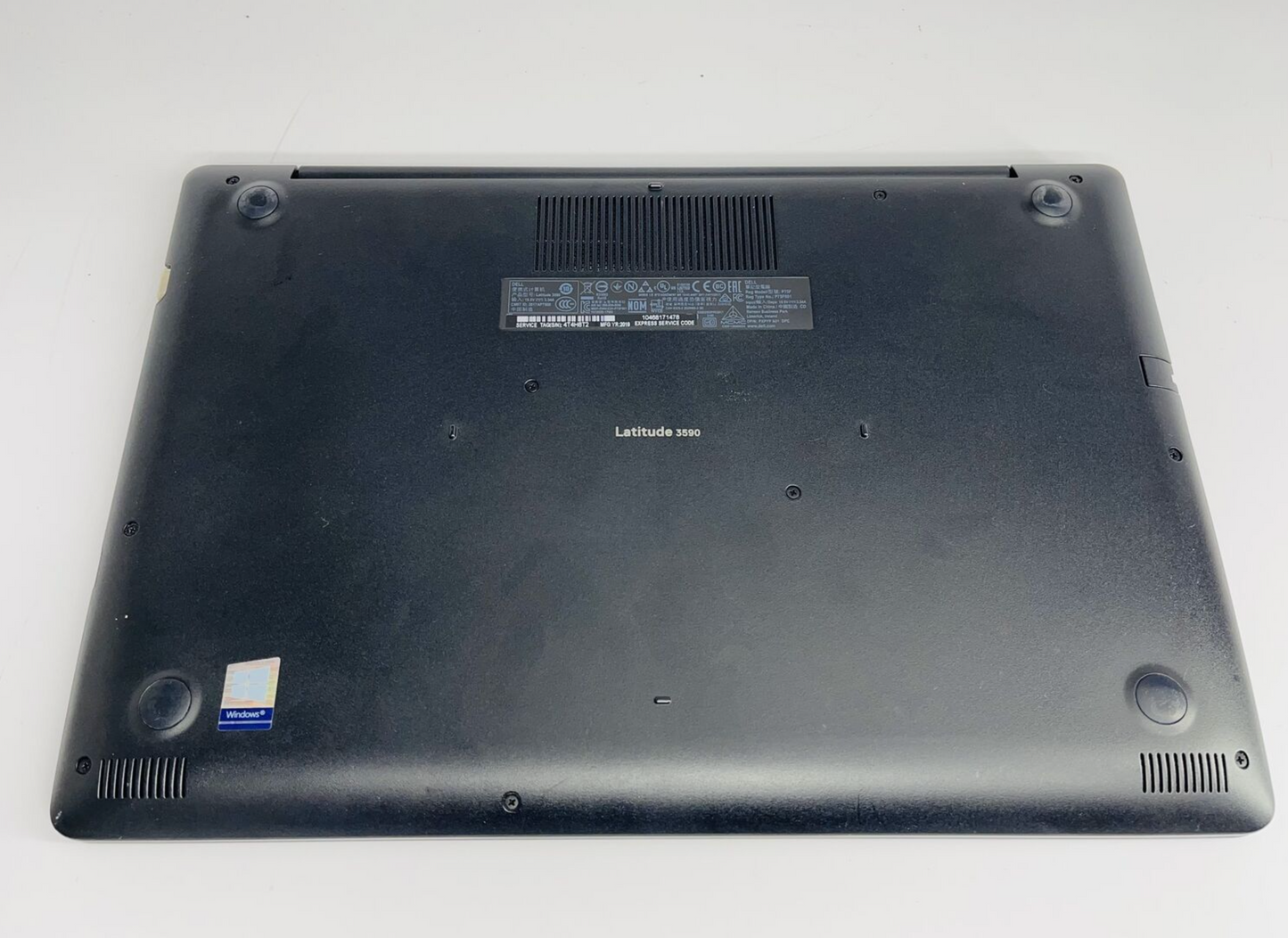 Dell 2019 Latitude 3590 i5 8250U 1.6GHz 4 Cores 8GB 256GB SSD Intel 620