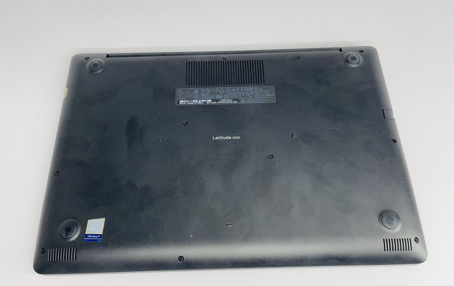 Dell 2019 Latitude 3590 i5 8250U 1.6GHz 4 Cores 8GB 256GB SSD Intel 620