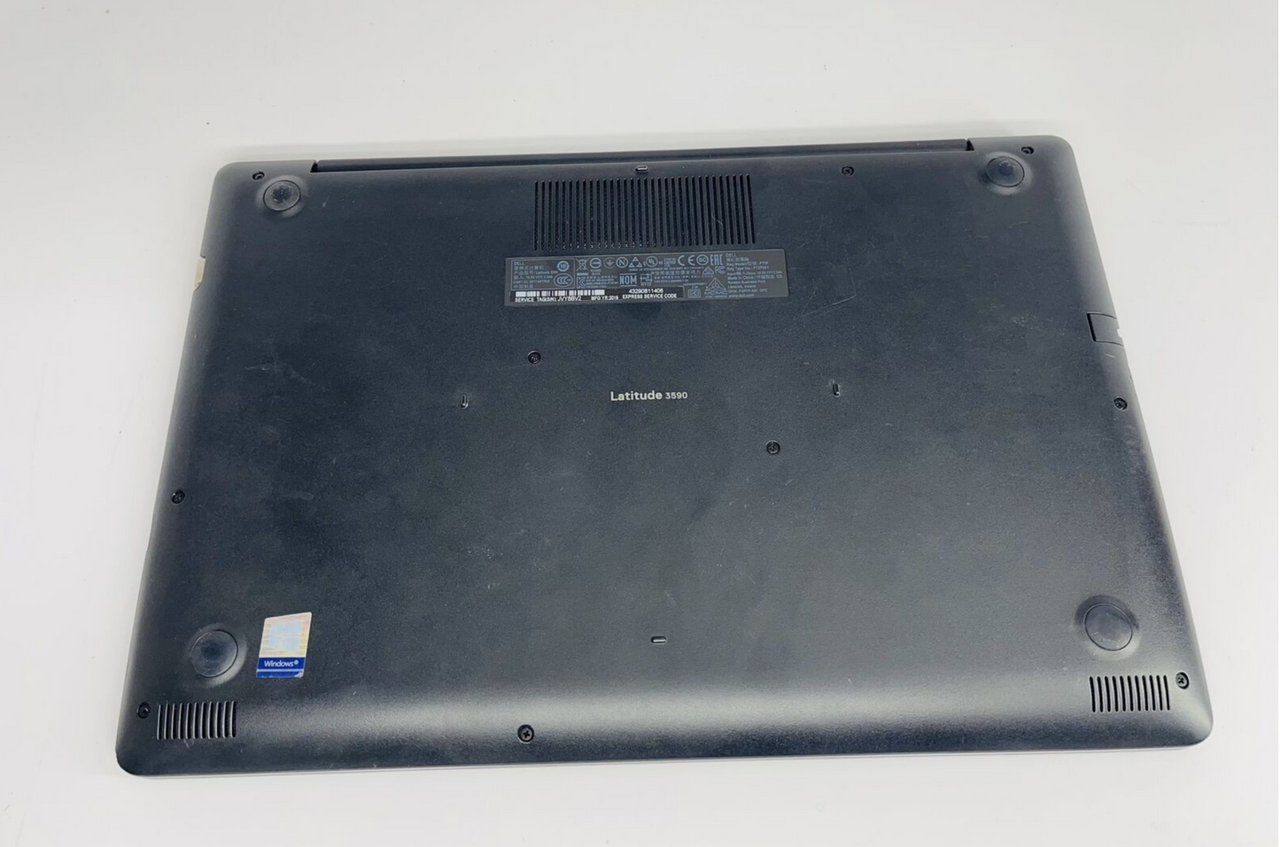 Dell 2019 Latitude 3590 i5 8250U 1.6GHz 4 Cores 8GB 256GB SSD Intel 620