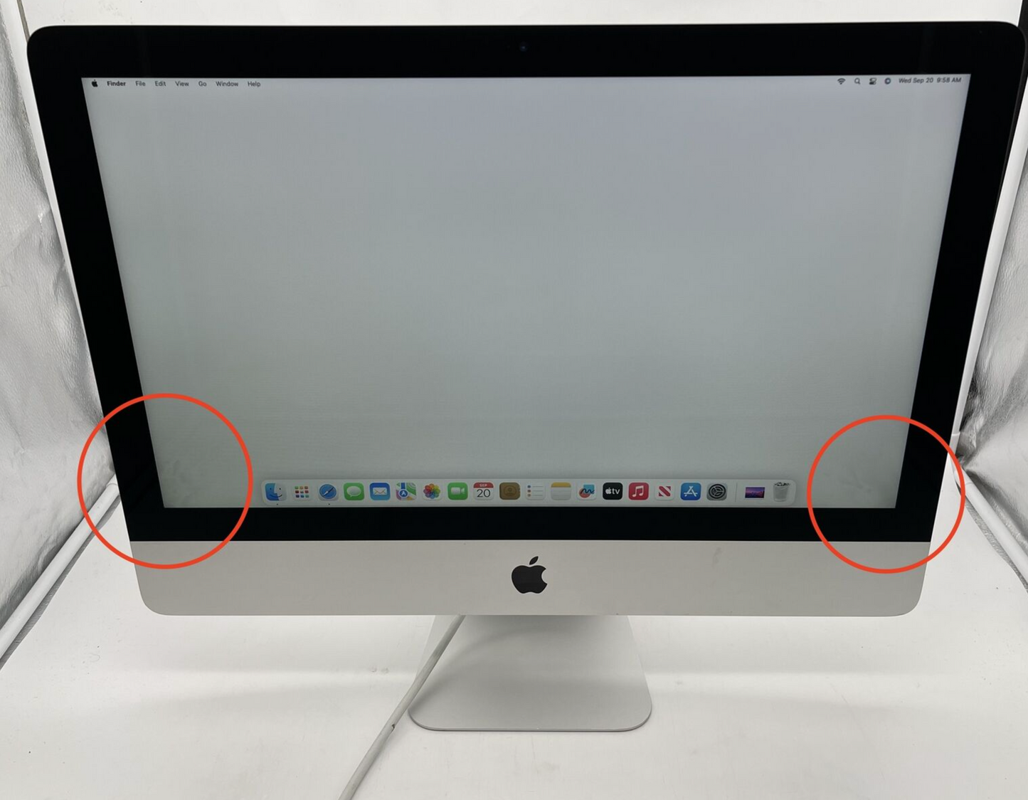 Apple 2017 iMac 4K 2.3GHz Dual-Core i5 8GB RAM 1TB HDD IIPG640