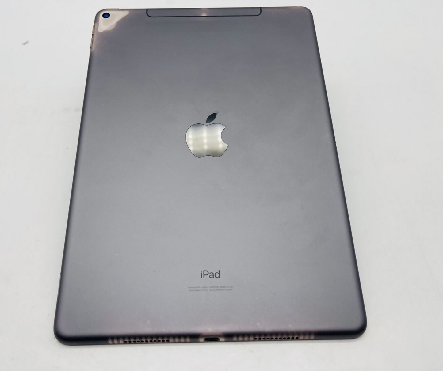 Apple IPad Air 3rd Generation Cellular 64 GB "Space Gray" *Read Description*