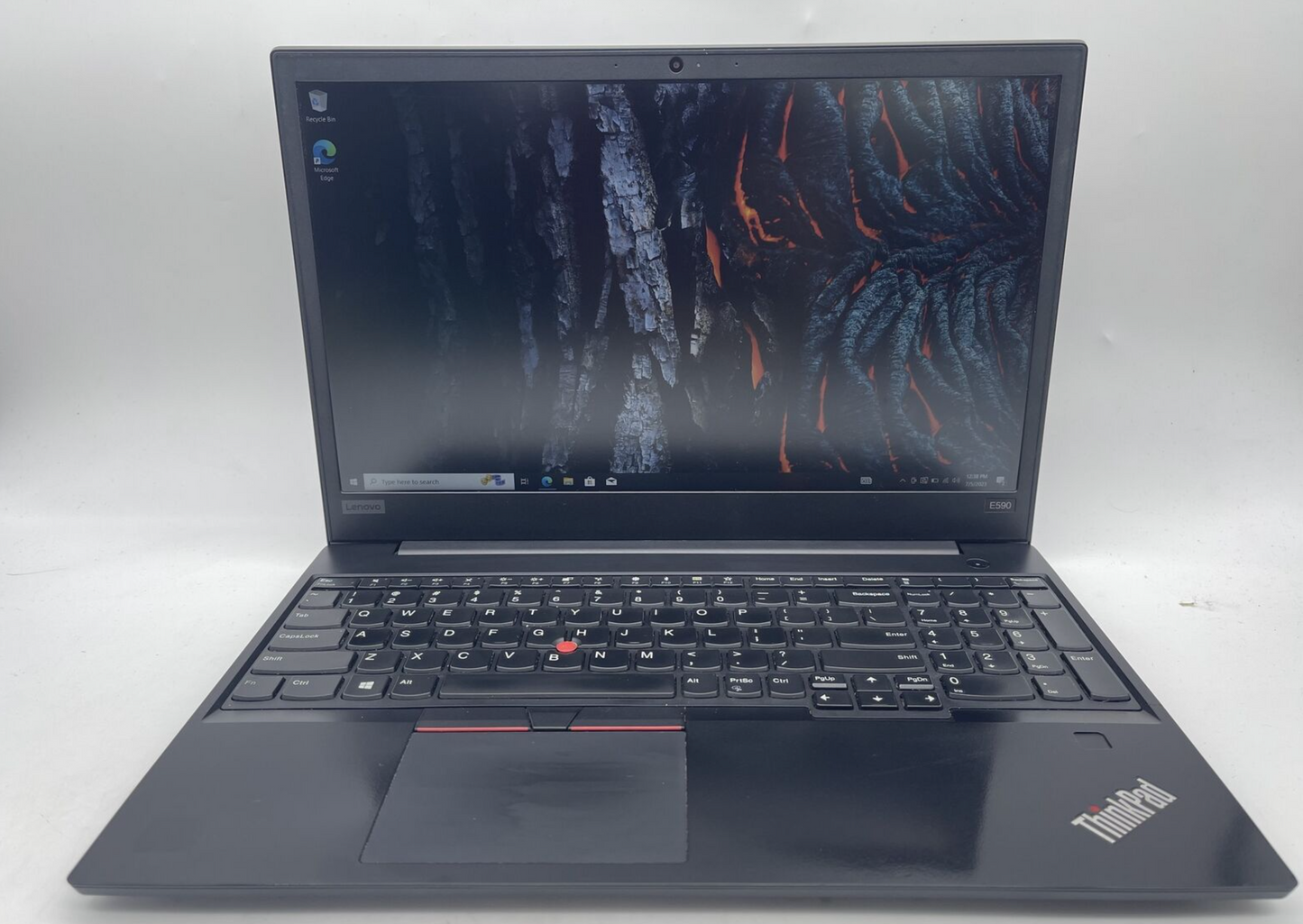 Lenovo 2019 ThinkPad E590 i5-8265u 1.6Ghz 4 Cores 8gb Ram 256SSD