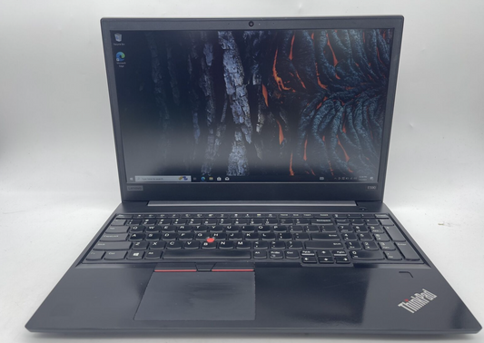 Lenovo 2019 ThinkPad E590 i5-8265u 1.6Ghz 4 Cores 8gb Ram 256SSD