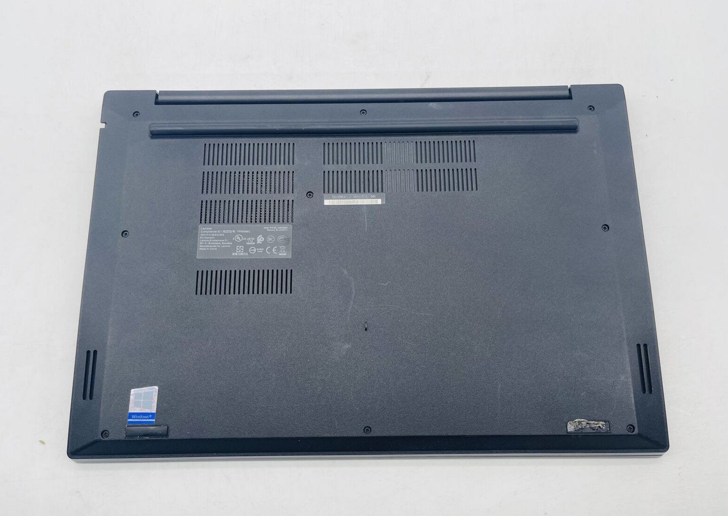 Lenovo 2019 ThinkPad E590 i5-8265u 1.6Ghz 4 Cores 8gb Ram 256SSD