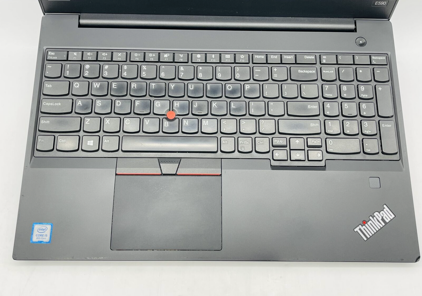 Lenovo 2019 ThinkPad E590 i5-8265u 1.6Ghz 4 Cores 8gb Ram 256SSD