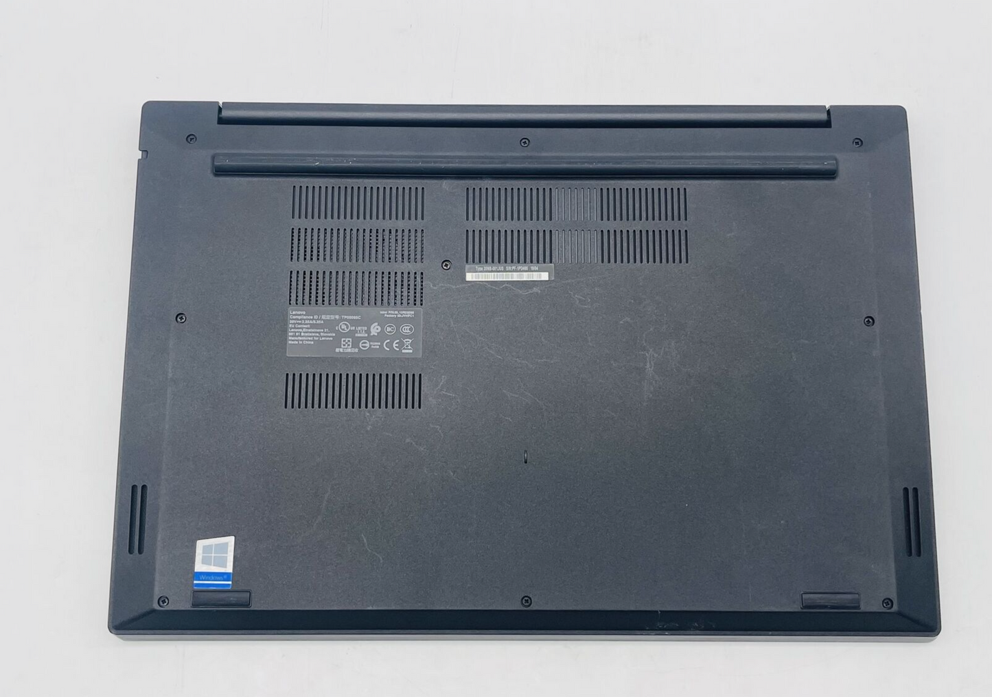 Lenovo 2019 ThinkPad E590 i5-8265u 1.6Ghz 4 Cores 8gb Ram 256SSD