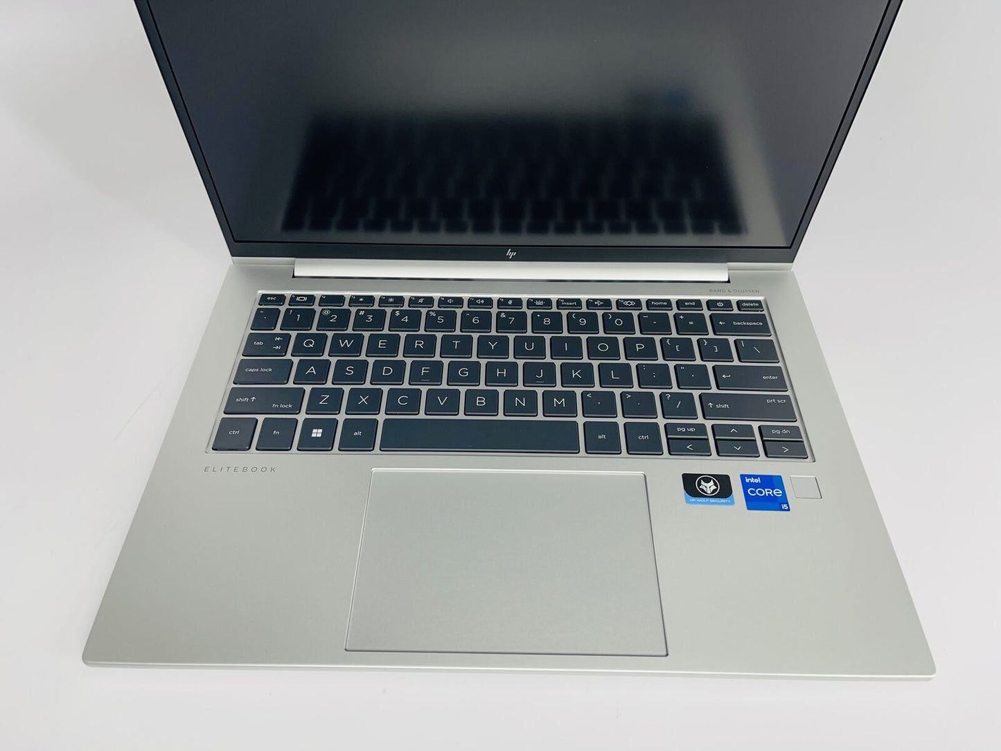 HP Elitebook 840 G10 14" I5-1335U 512GB SSD 16GB W10P Webcam